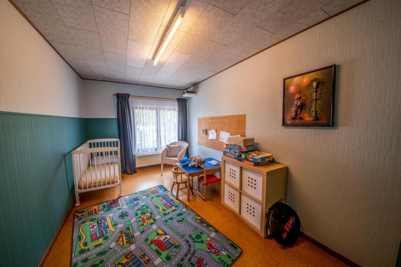Ferienhaus Camillo Бюллінген Екстер'єр фото