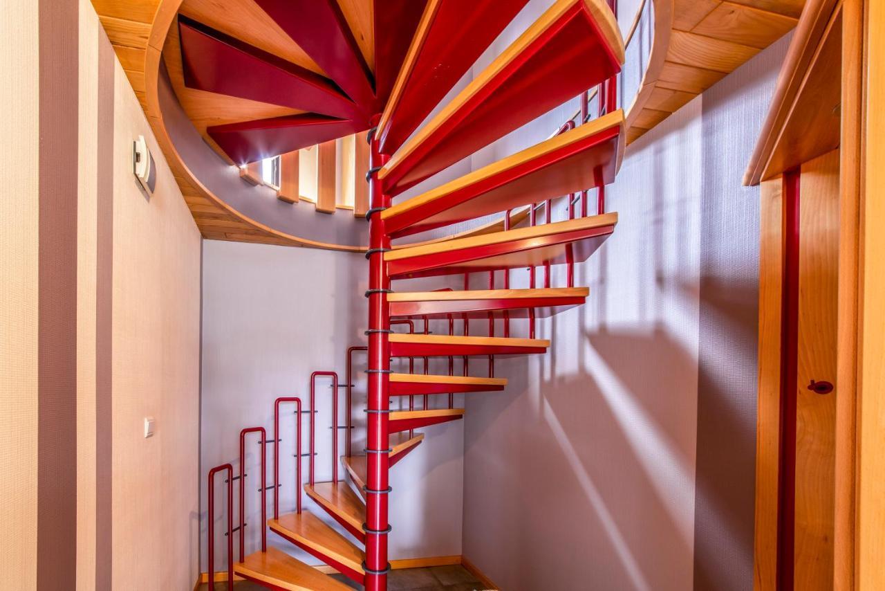 Ferienhaus Camillo Бюллінген Екстер'єр фото